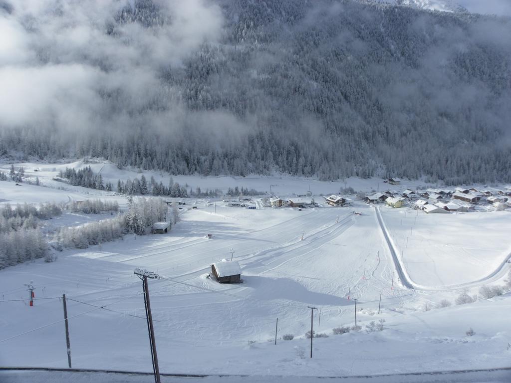 Gaestehaus Berghof Schoepf Langenfeld Exterior photo